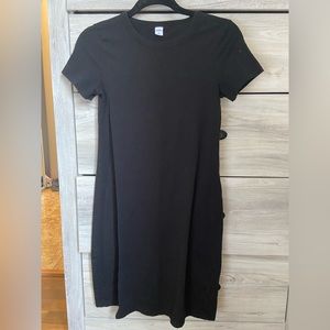 Old navy shirt dress